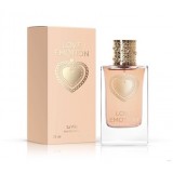 Парфюмерная вода женская Love Emotion Dilis La Ville 75мл, купить оптом в Луганске, ЛНР